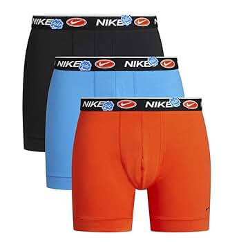 NIKE ナイキ ボクサーパンツ Mサイズ ３色3枚セット 楽天市場】ナイキ ボクサーパンツ ロング【バラ売り｜3枚セット
